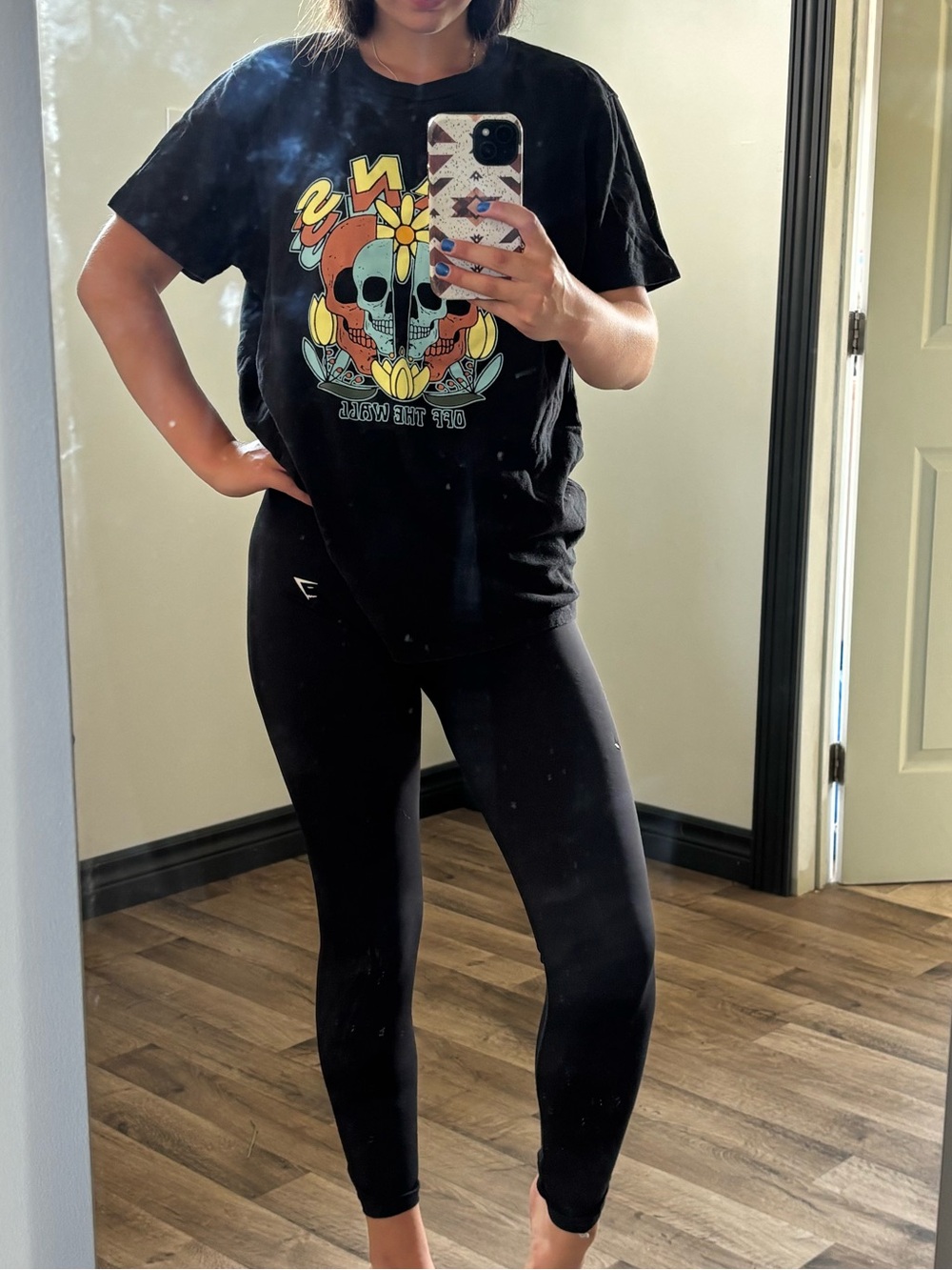 Gymshark Mid-Rise butlifting Leggings